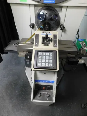 DELTRONIC DH30-MPC 4ECNC Comparators | Mohawk Machinery (3)