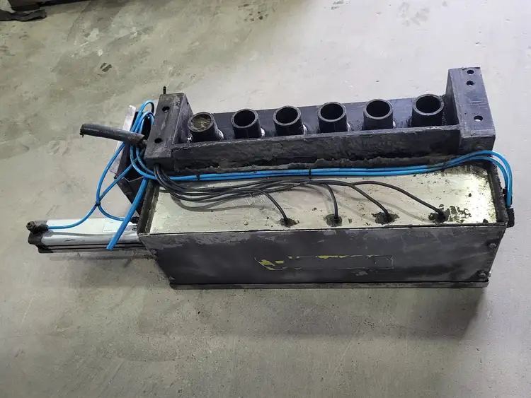 Used OUTOTEC DMA4642 Parts (Hydraulics and Pneumatics) British Columbia CA | Lenmark #1442972