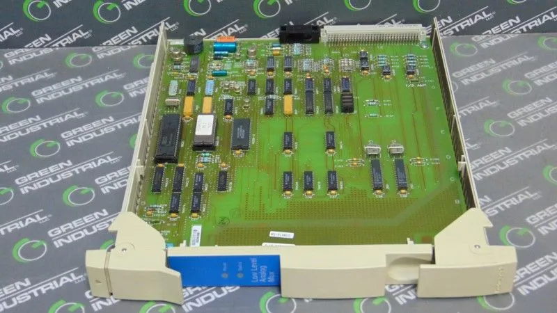 Honeywell 51304362-100 UCN Low Level Analog Mux Card HDW: P FW: E Used