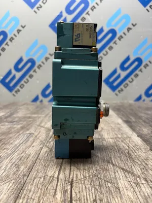 USED MAC VALVES 6523B-631-PM-A11DA