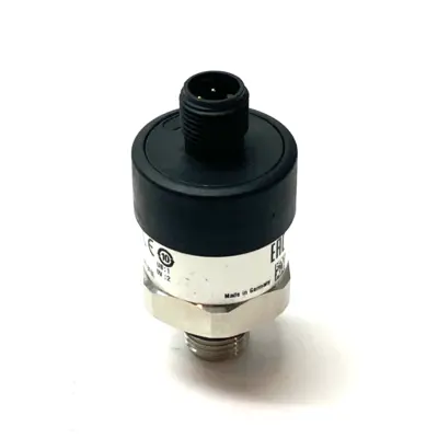 USED WIKA PRESSURE TRANSMITTER 8-30V 0-4BAR 4-20MA