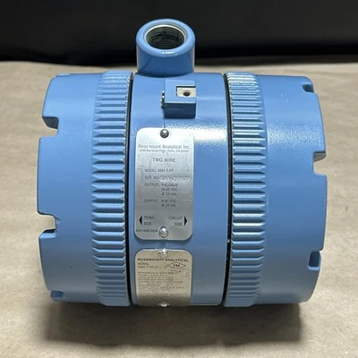 USED Rosemount 5081-T-FF-67