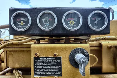 Used 1979 CATERPILLAR D349 Diesel Generators Louisiana US | Proxy Equipment #1385175
