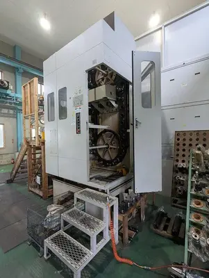 Used 2010 OKUMA VTM-200YB 5-Axis or More CNC Lathes Georgia US | Shub Machinery #331462