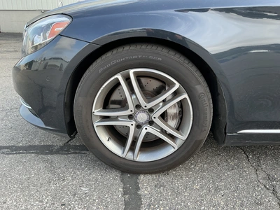 Used 2016 MERCEDES-BENZ S Sedans Michigan US | Miedema Asset Management Group #1341058
