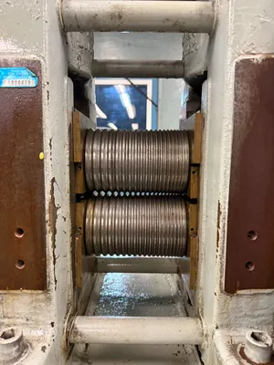 STANAT 4" X 6" 2-HIGH ROD ROLLING MILL Wire & Rod Rolling Mills | International Rolling Mills (5)