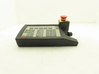ABB Robotics 3HAB 2136-1/* Handheld Teach Pendant Control Panel