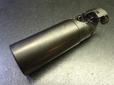 Iscar 1.25" 2 Flute Coolant Thru Milling Cutter SPK D1.25-1.4-W1.25-10 (LOC2443B)