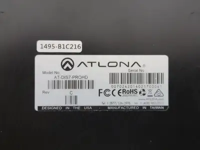 NEW ALTONA KIT-PROHD3