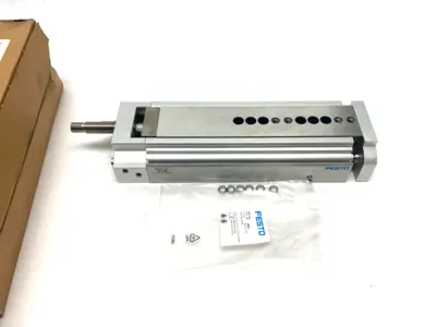USED FESTO MINI SLIDE 80MM STROKE