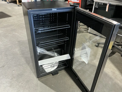 Used VINOTEMP VTBC108L01SS Display Refrigerators Michigan US | Miedema Asset Management Group #1483486