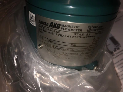 USED Yokogawa AXG150