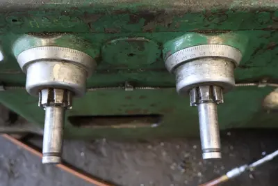 1956 LUCAS 41B-48 Manual Milling | MD Equipment Services LLC (25)