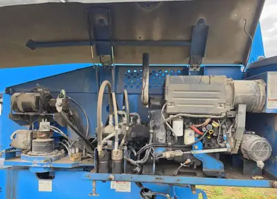Used 2012 GENIE S-65 Aerial Work Platforms Utah US | Global Remarketing #1543381