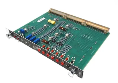 NEW GENERAL ELECTRIC 277A3961 PC BOARD 277A39611A1B