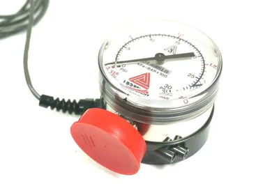 NEW ANDERSON EF0660100414102 PHARMACEUTICAL PRESSURE GAUGE