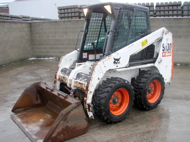 USED 2017 Bobcat S130