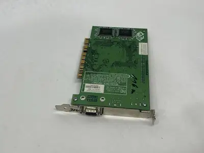 Used ATI Technologies Rage Pro Turbo PCI Graphics Card 1024190102 Graphics/Video Cards Michigan US | Maverick Industrial Sales #1394634