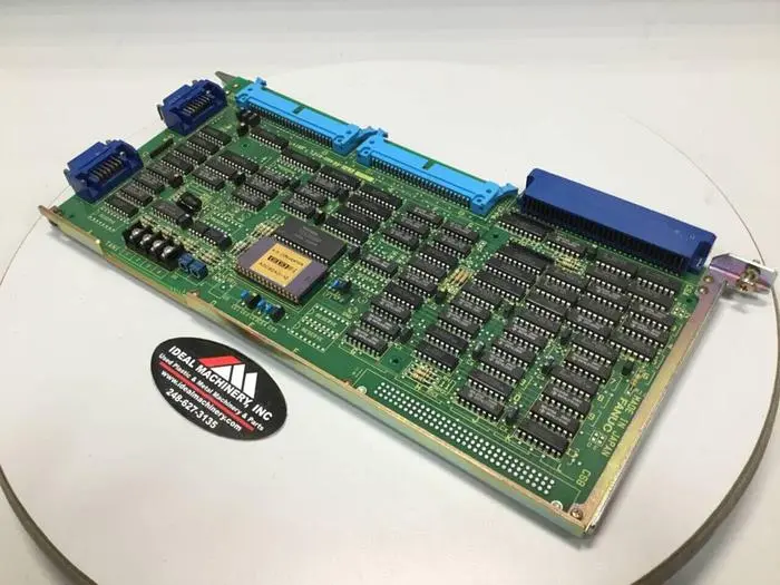 Used FANUC A16B-1210-0990 04A Circuit Boards Michigan US | Ideal Machinery #1174022