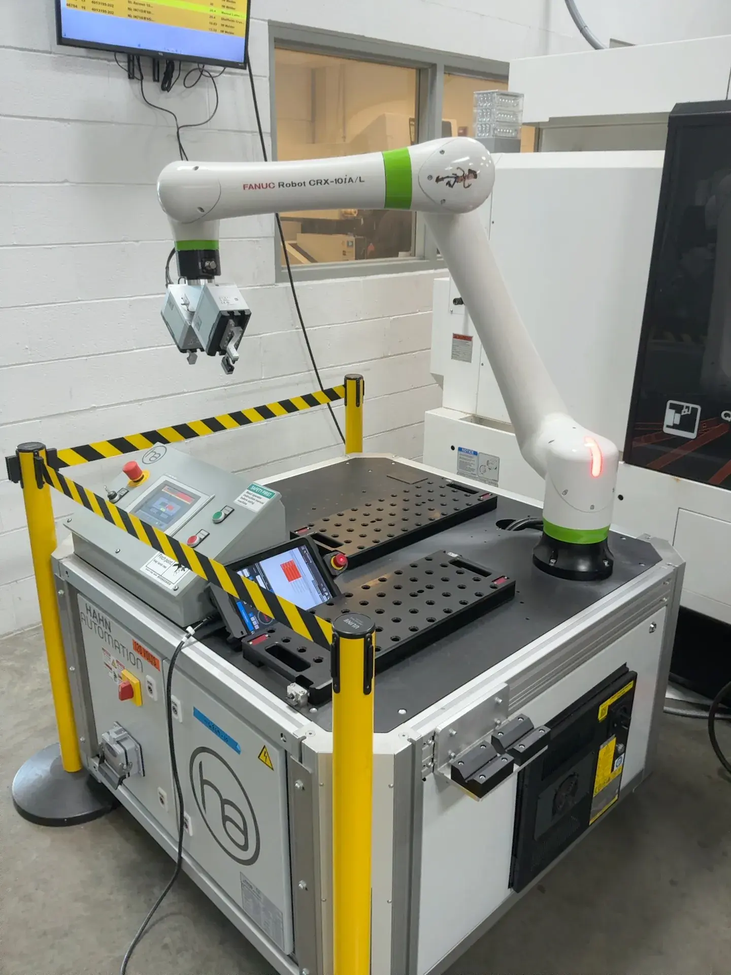 Used 2022 FANUC CRX10IA/L Robots Ohio US | HGR 24 #1506988
