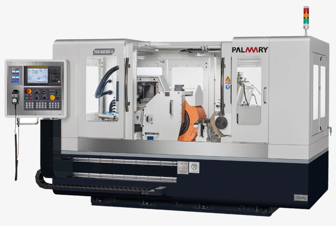 NEW PALMARY PCB-6025GF-4