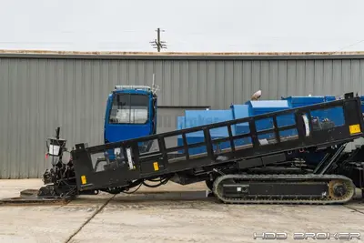 Used 2018 AMERICAN 2018 AMERICAN AUGERS DD-110 Drill Rigs Florida US | HDD Broker #1346277