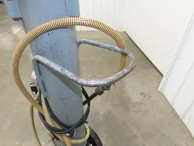 Used HILCO _UNKNOWN_ Parts (Hydraulics and Pneumatics) Indiana US | Arrow Industrial #1365327