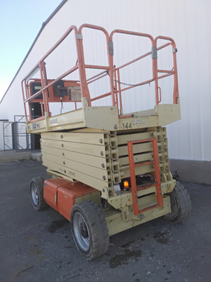USED 2017 JLG 4069LE