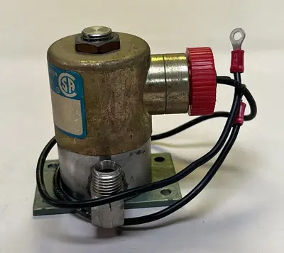 Used SKINNER V52DB2100 Solenoid Valves Ohio US | Surplus Asset Holdings #1239644