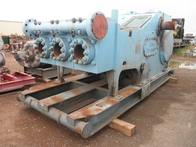 Used ZYZJ ZYF-1600 Pumps | Power Zone Equipment #970107