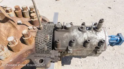 USED SULZER BINGHAM 4X6X10B MSD