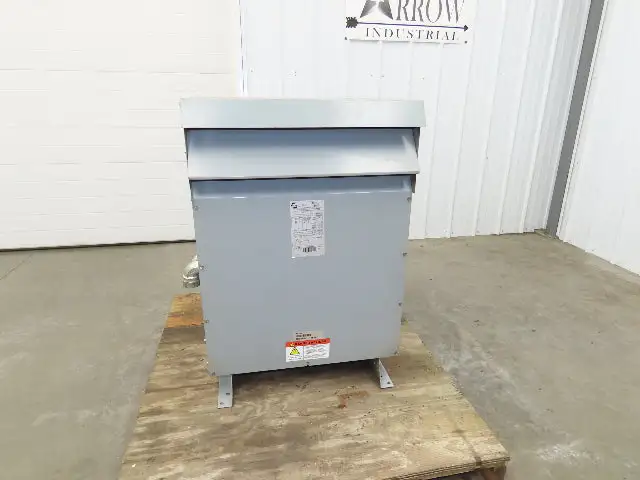 Used HAMMOND _UNKNOWN_ Transformers Indiana US | Arrow Industrial #1365187