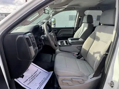 Used 2019 CHEVROLET SILVERADO 2500HD Service & Utility Trucks Florida US | Truck and Van Outlet #1509229