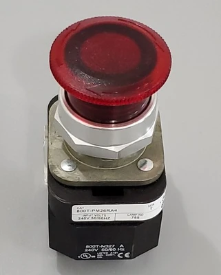 NEW Allen-Bradley 800T-PM26RA4