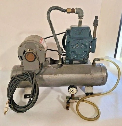 Used Dayton Does Not Apply Vacuum Pumps California US | Amiron Machinery #735775