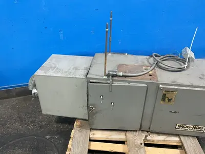 Used _UNKNOWN_ _UNKNOWN_ Electrostatic Air Cleaners Ohio US | HGR 24 #1373307