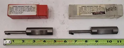 Used VERMONT INDEXABLE TOOLING V6024D Misc Industrial Equipment Kentucky US | Aucto #686620