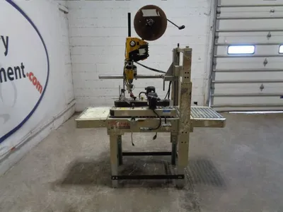 Used 3M 18600 12A Case Sealers - Tapers California US | BakeryEquipment.com #1555432