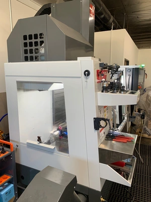 2025 HAAS VF-2SS Vertical Machining Centers | PM Machines (8)