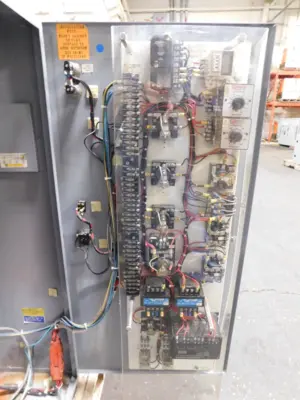 Used Zenith ZTS26E-5AAEHLLRTUW-VS Switchgears Ohio US | Equipment Recovery Corp. #1331585