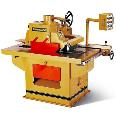 Wood Sawing Machines