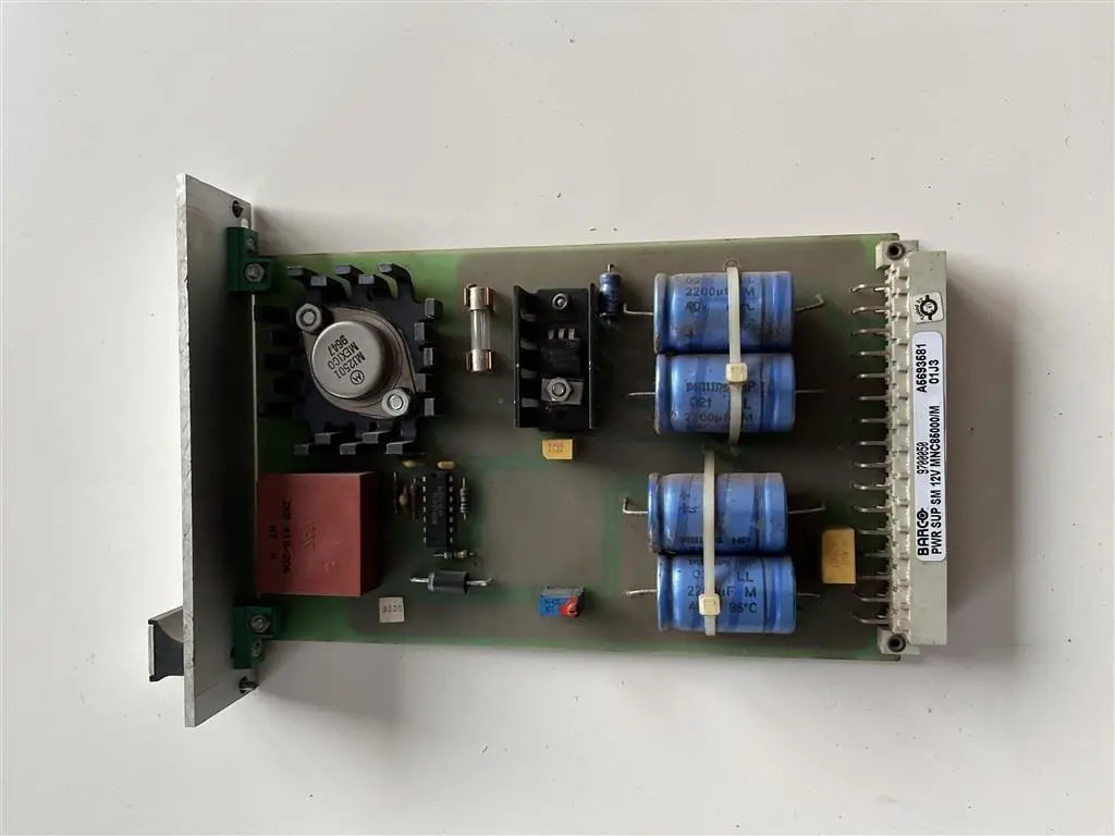 USED BARCO A5693581 MNC85000 M