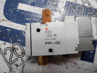 USED SMC SYJ512-5LOZ-M5