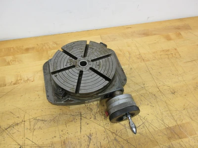Used HOFFMAN GENERIC Rotary Tables Minnesota US | Machinesused.com #1271449