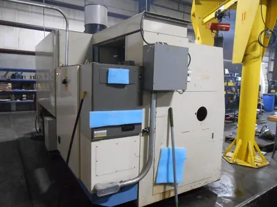 1995 DAINICHI F50 CNC Lathes | Silverlight CNC, Inc (5)