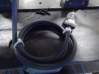USED WILTON 2530