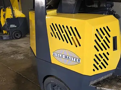 Used 2015 AISLE MASTER 44S Narrow Aisle Forklifts New York US | United Lift #1446653