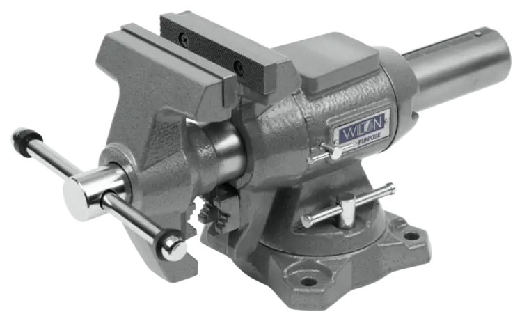 New | in-Stock WILTON 450P Vises Illinois US | Olympus Machinery Group #1350525