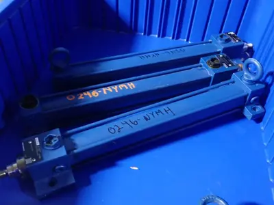 USED REXROTH R900999T31, R900999070