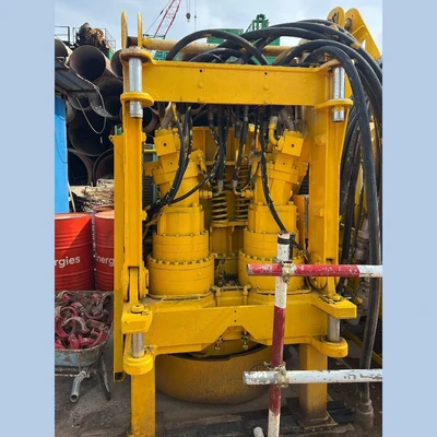 Used 2007 BAUER BG 24 V Drill Rigs British Columbia CA | Savona Equipment LTD #1373148